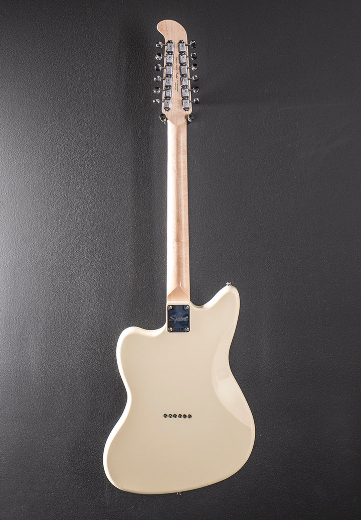 Paranormal Jazzmaster XII - Olympic White