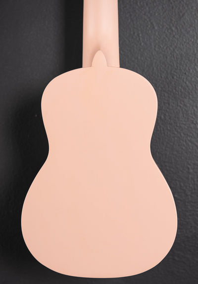 Venice Soprano Ukulele - Shell Pink
