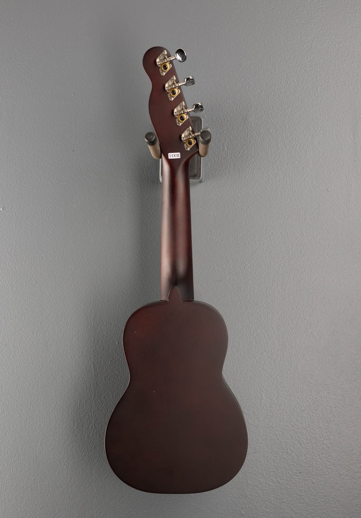 Venice Soprano Uke - 2 Color Sunburst