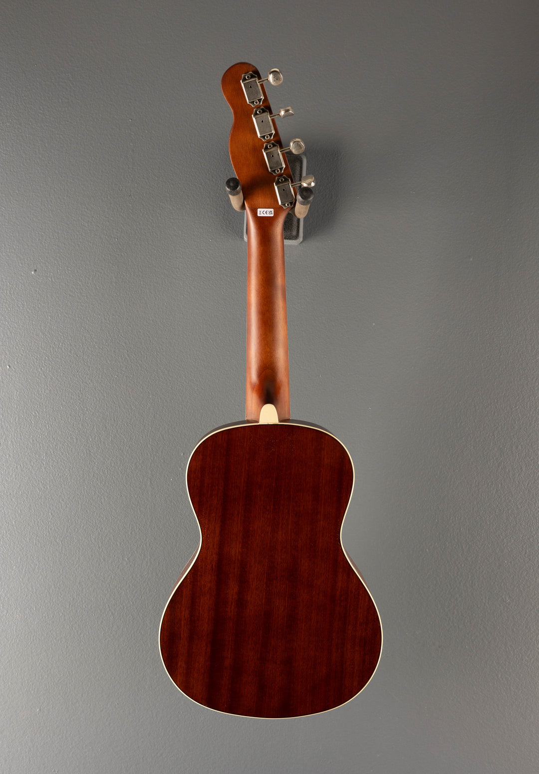 Zuma Concert Ukulele - Natural