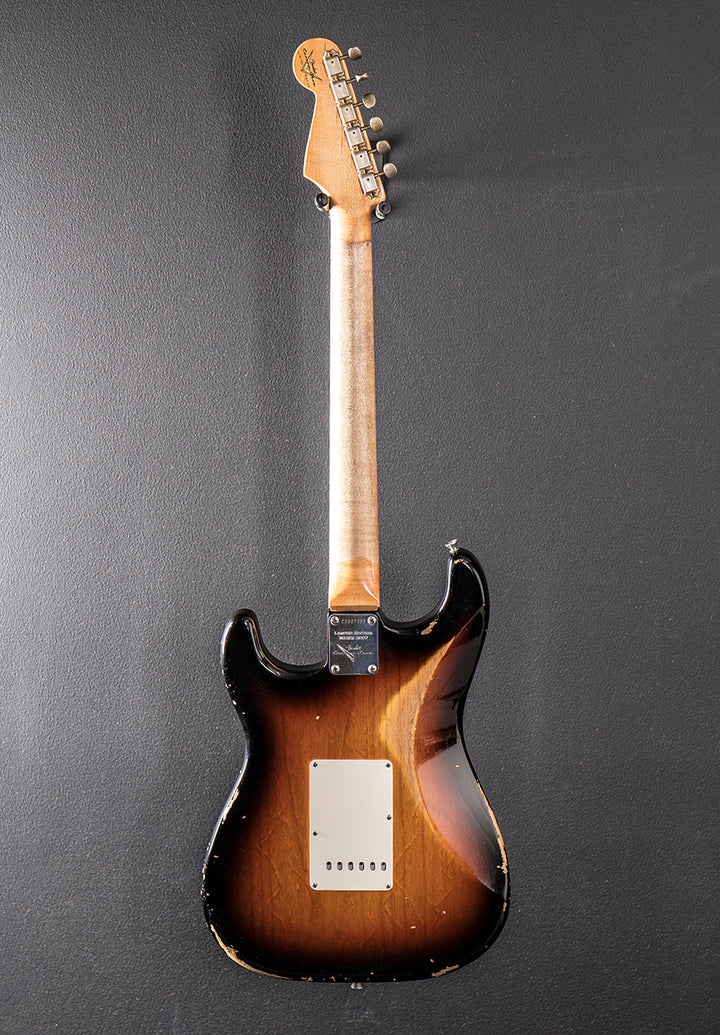 Used Limited Edition "NAMM" 1962 Heavy Relic Strat &