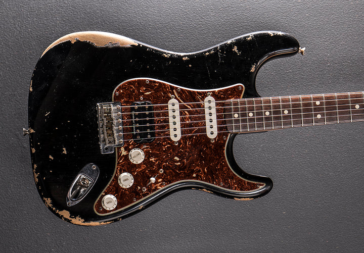 Used Limited Edition 1963 Heavy Relic HSS Strat &