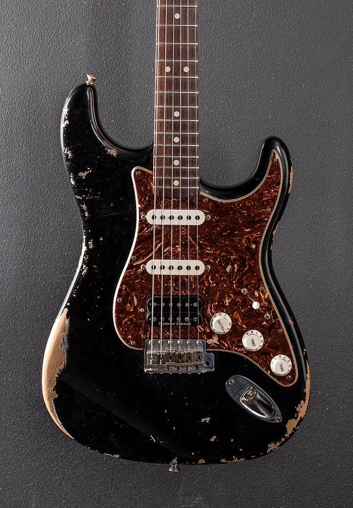 Used Limited Edition 1963 Heavy Relic HSS Strat &