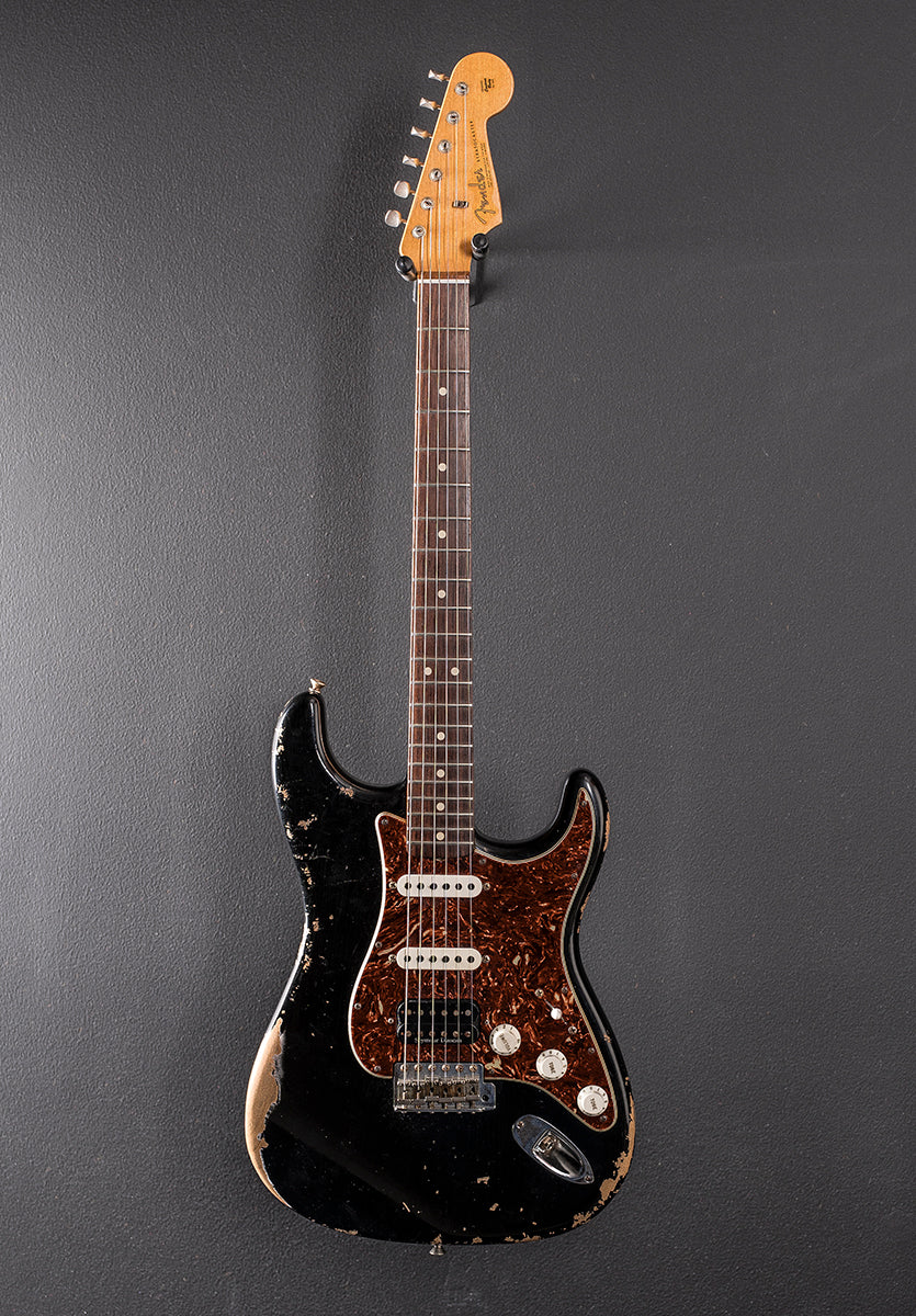 Used Limited Edition 1963 Heavy Relic HSS Strat &