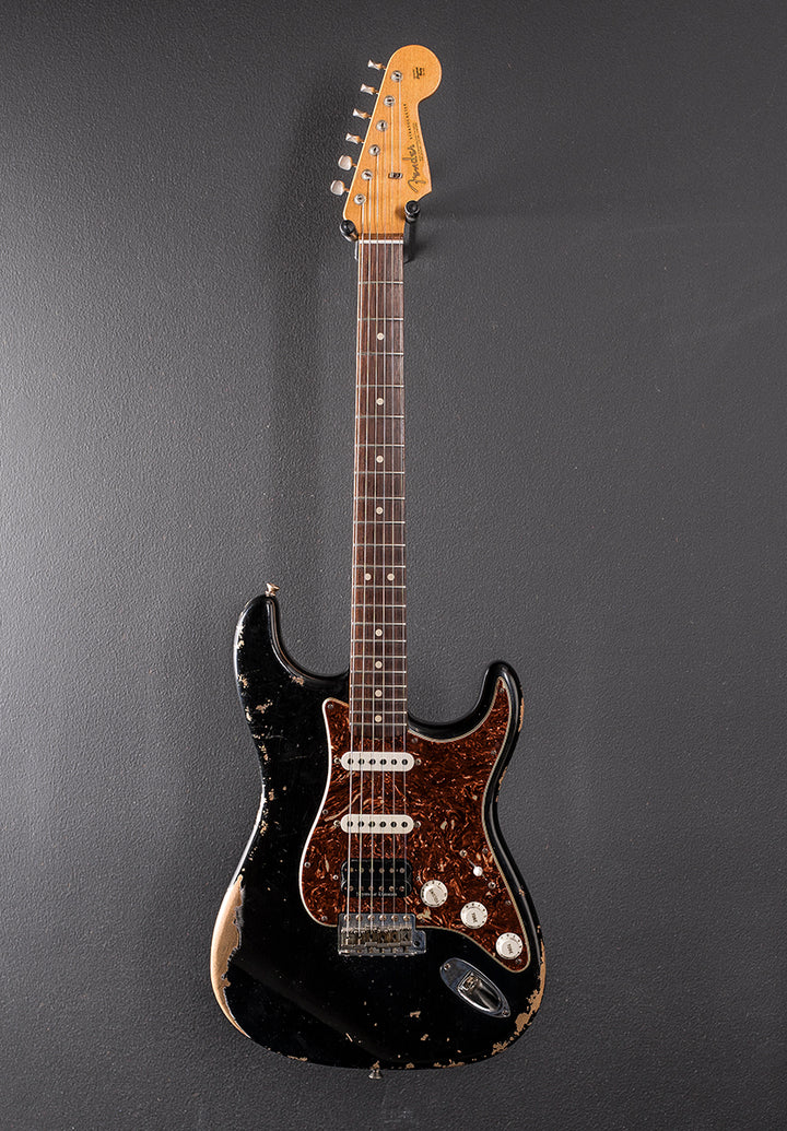 Used Limited Edition 1963 Heavy Relic HSS Strat &