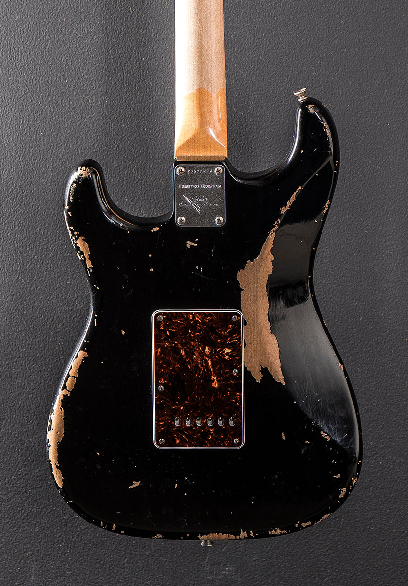 Used Limited Edition 1963 Heavy Relic HSS Strat &