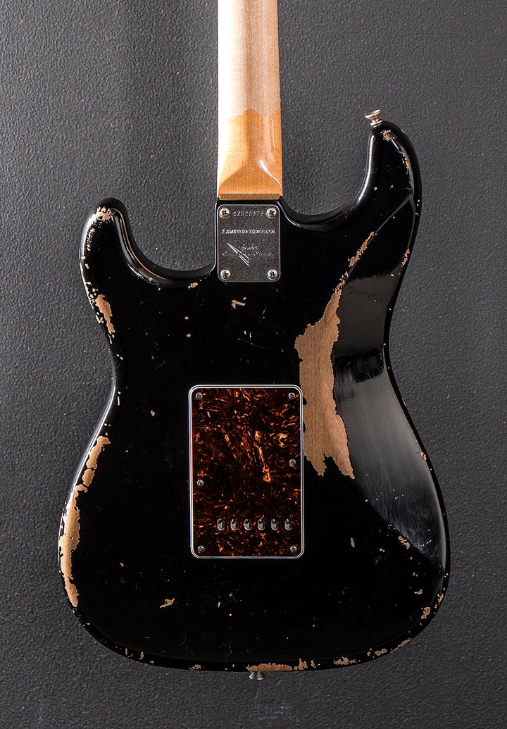 Used Limited Edition 1963 Heavy Relic HSS Strat &