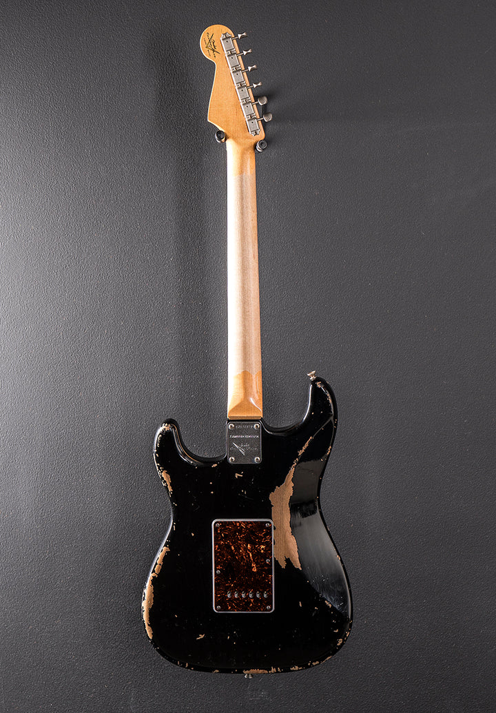 Used Limited Edition 1963 Heavy Relic HSS Strat &