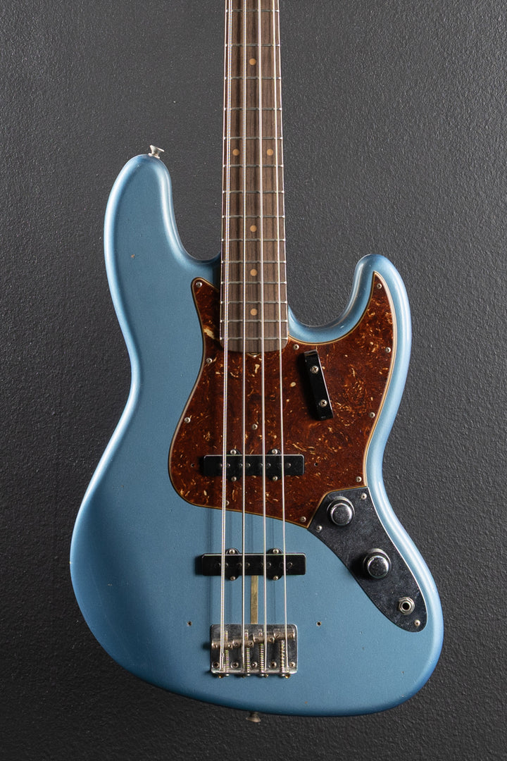 1960 Journeyman Relic Jazz Bass &