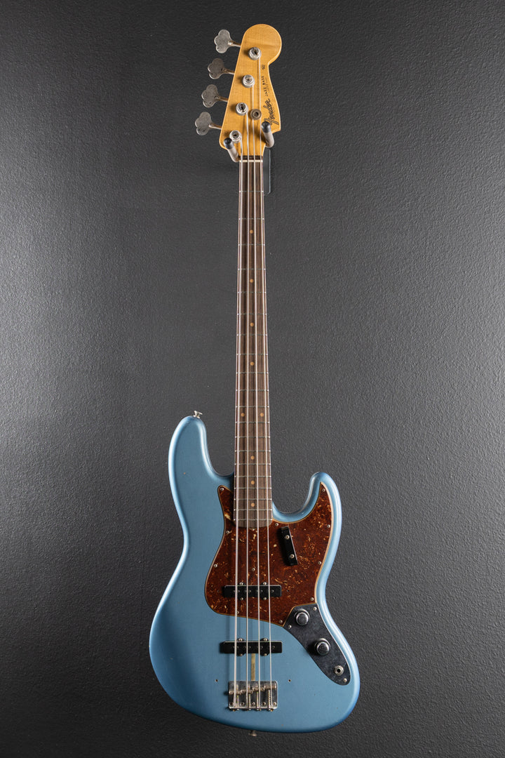 1960 Journeyman Relic Jazz Bass &