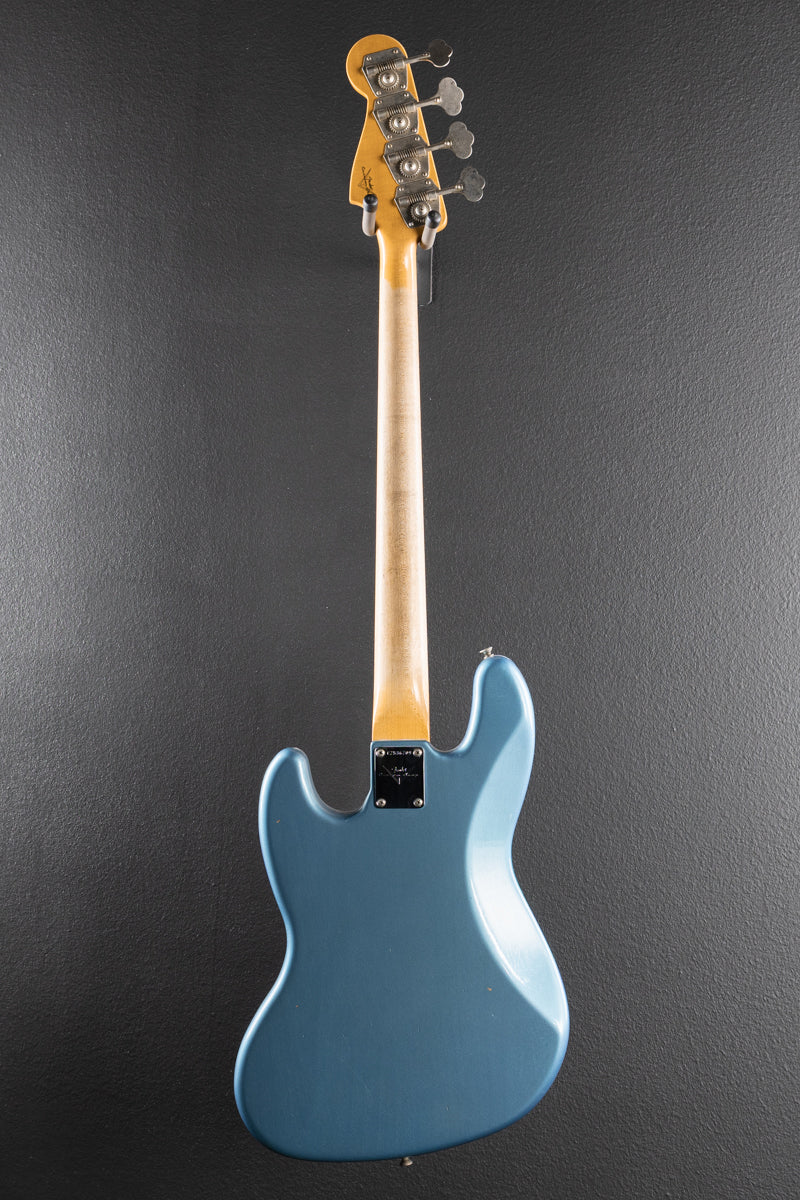 1960 Journeyman Relic Jazz Bass &