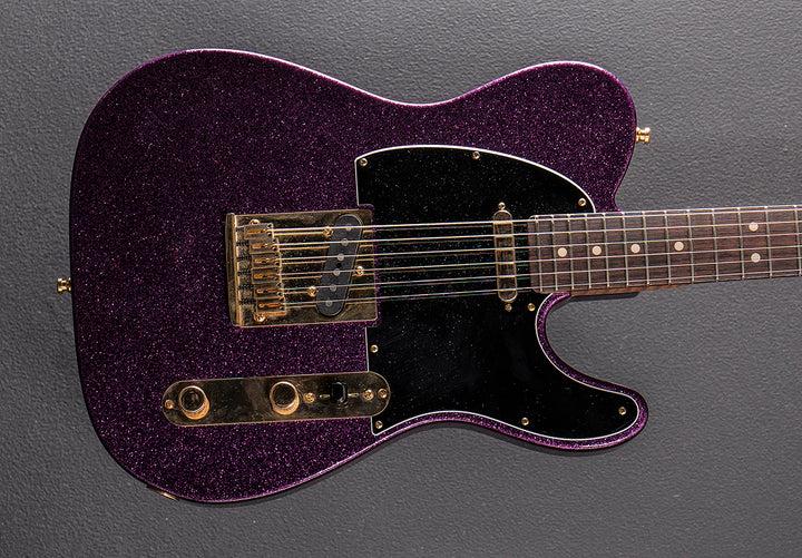Used Limited Edition NAMM Super Custom Deluxe Tele &