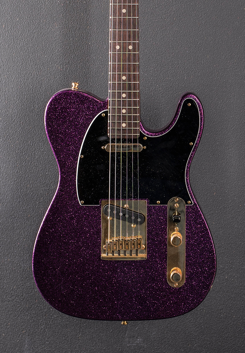Used Limited Edition NAMM Super Custom Deluxe Tele &