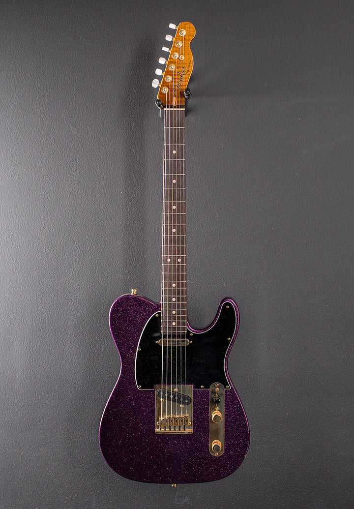 Used Limited Edition NAMM Super Custom Deluxe Tele &