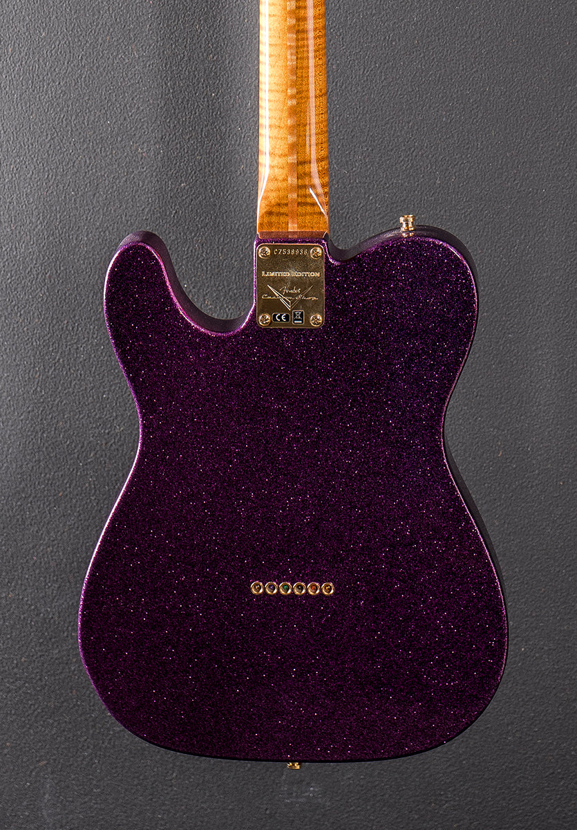 Used Limited Edition NAMM Super Custom Deluxe Tele &