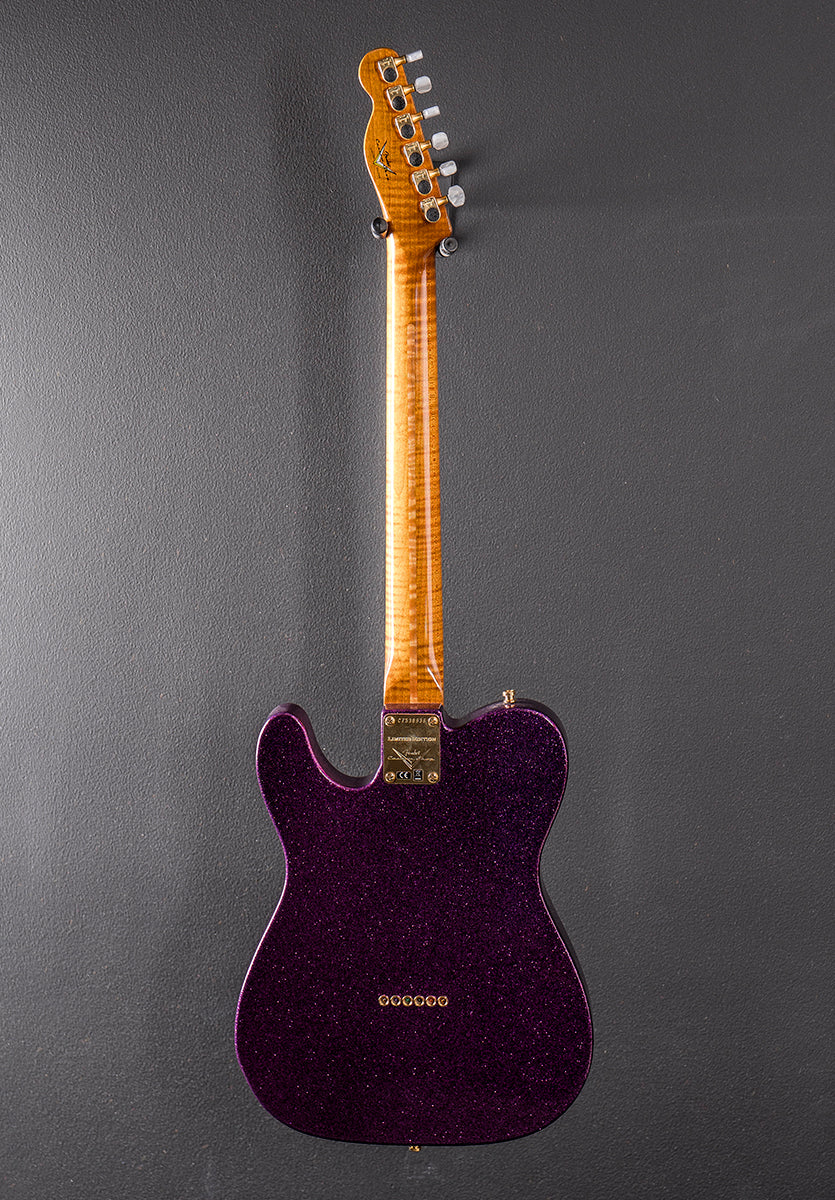 Used Limited Edition NAMM Super Custom Deluxe Tele &