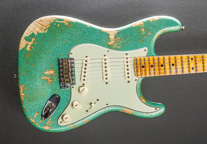 Used '57 Heavy Relic Strat '19