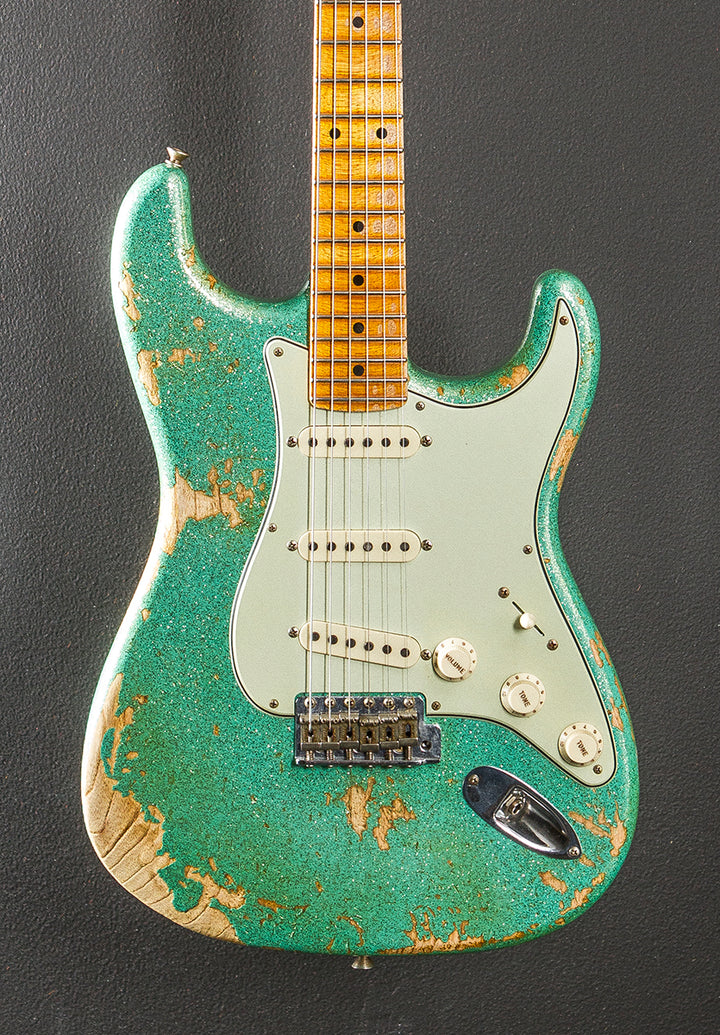Used '57 Heavy Relic Strat '19