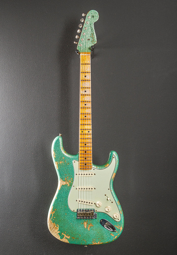 Used '57 Heavy Relic Strat '19