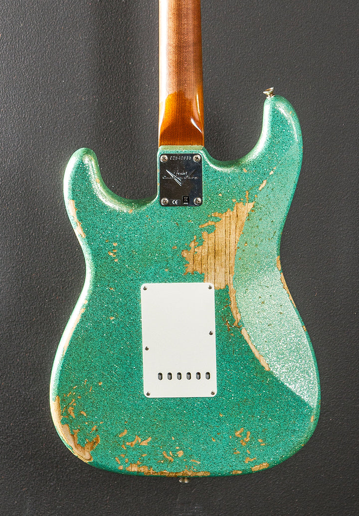 Used '57 Heavy Relic Strat '19