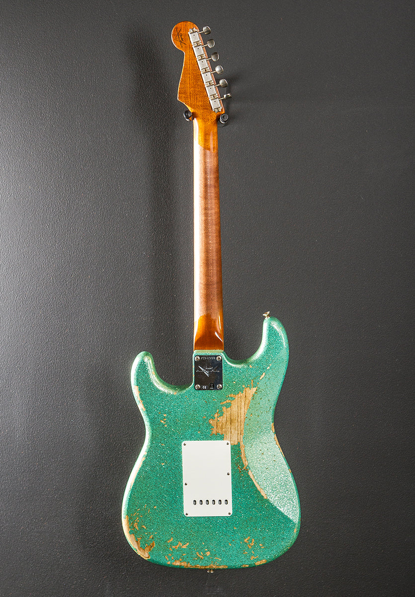 Used '57 Heavy Relic Strat '19