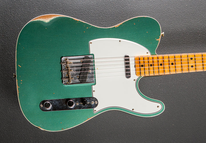 Used 1965 Relic Tele Custom '19