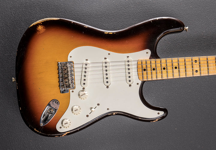 Used 1958 Journeyman Relic Strat &