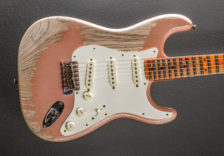 Used Limited Edition Super Heavy Relic Red Hot Strat '22