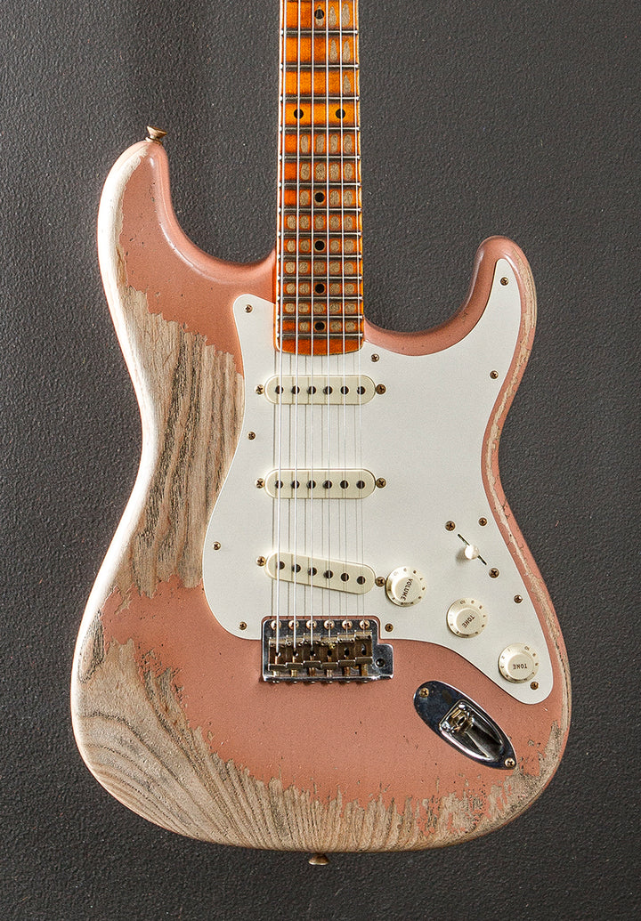 Used Limited Edition Super Heavy Relic Red Hot Strat '22