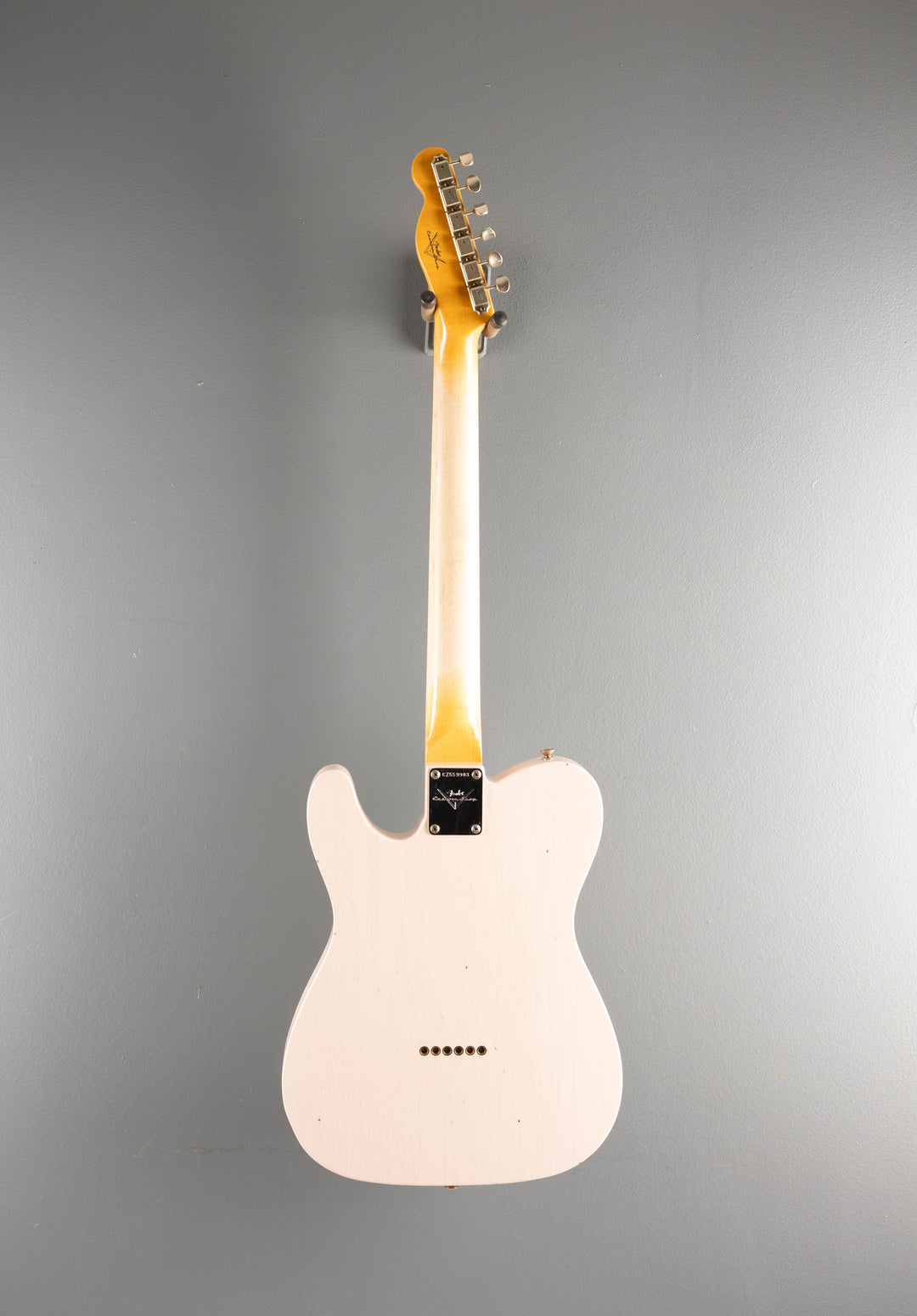 USED 1961 Journeyman Relic Telecaster, '22