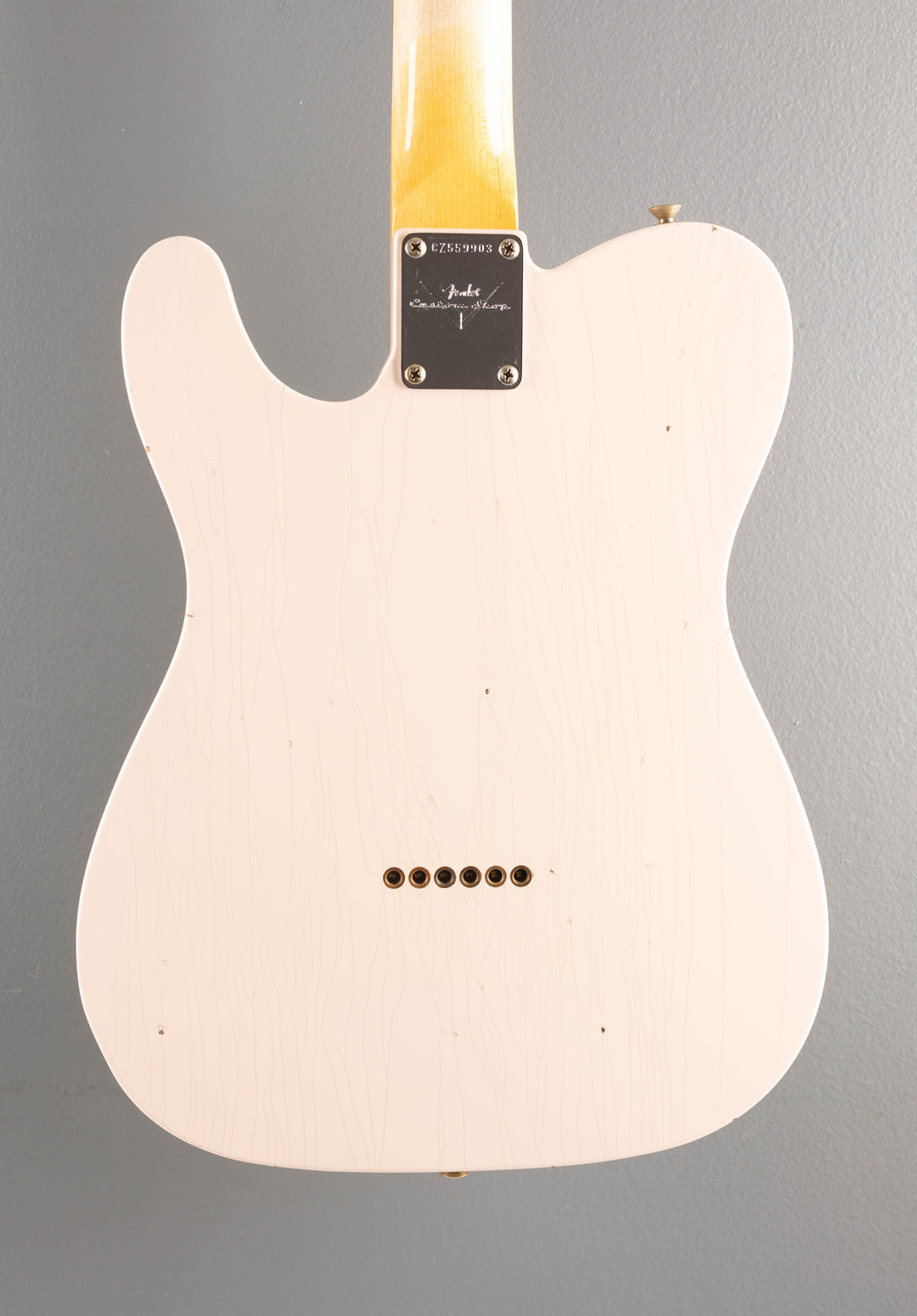 USED 1961 Journeyman Relic Telecaster, '22
