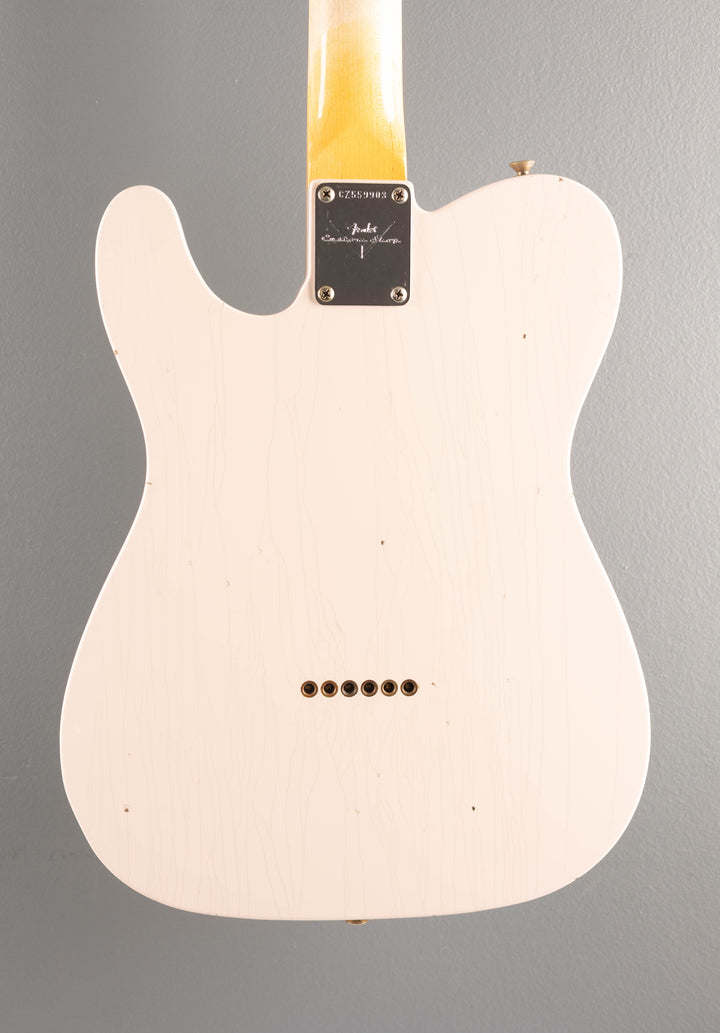 USED 1961 Journeyman Relic Telecaster, '22
