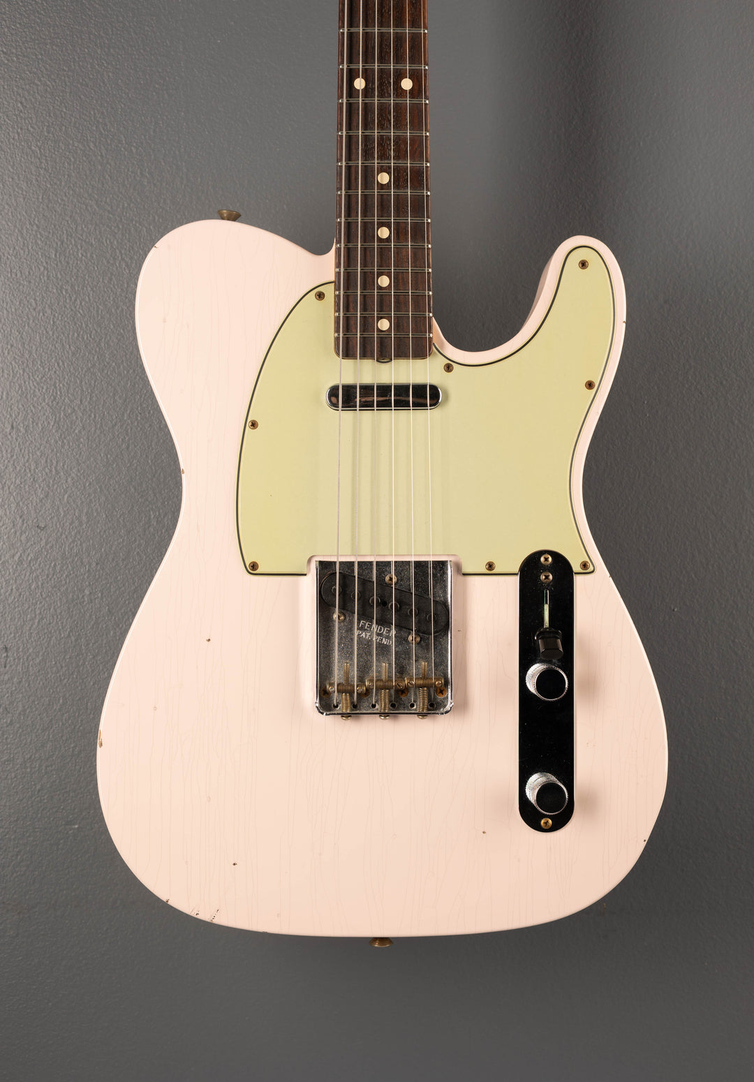 USED 1961 Journeyman Relic Telecaster, '22