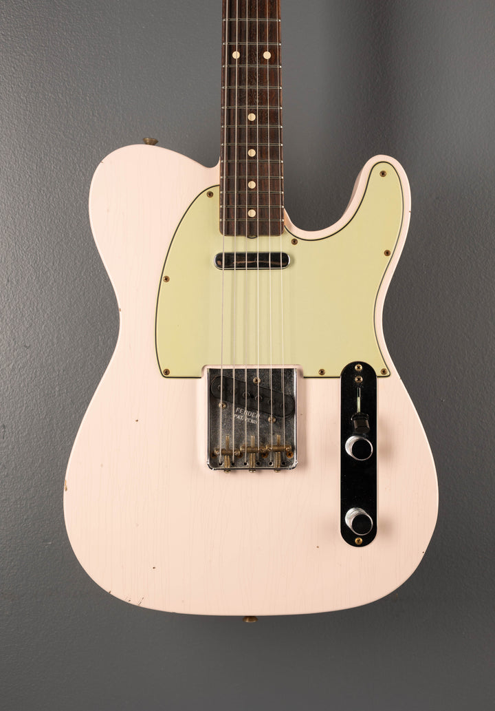 USED 1961 Journeyman Relic Telecaster, '22
