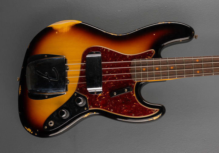 Limited Edition 1960 Relic Jazz Bass