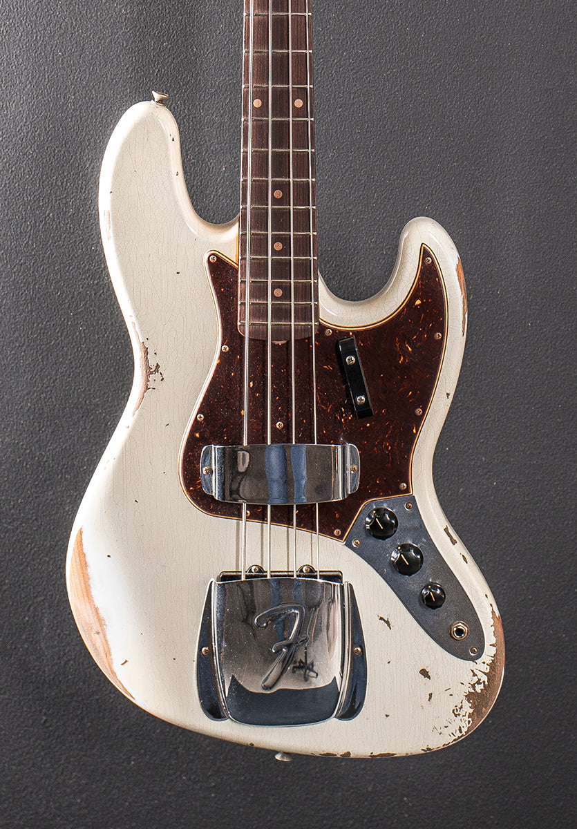 Used 1961 Heavy Relic Jazz Bass &