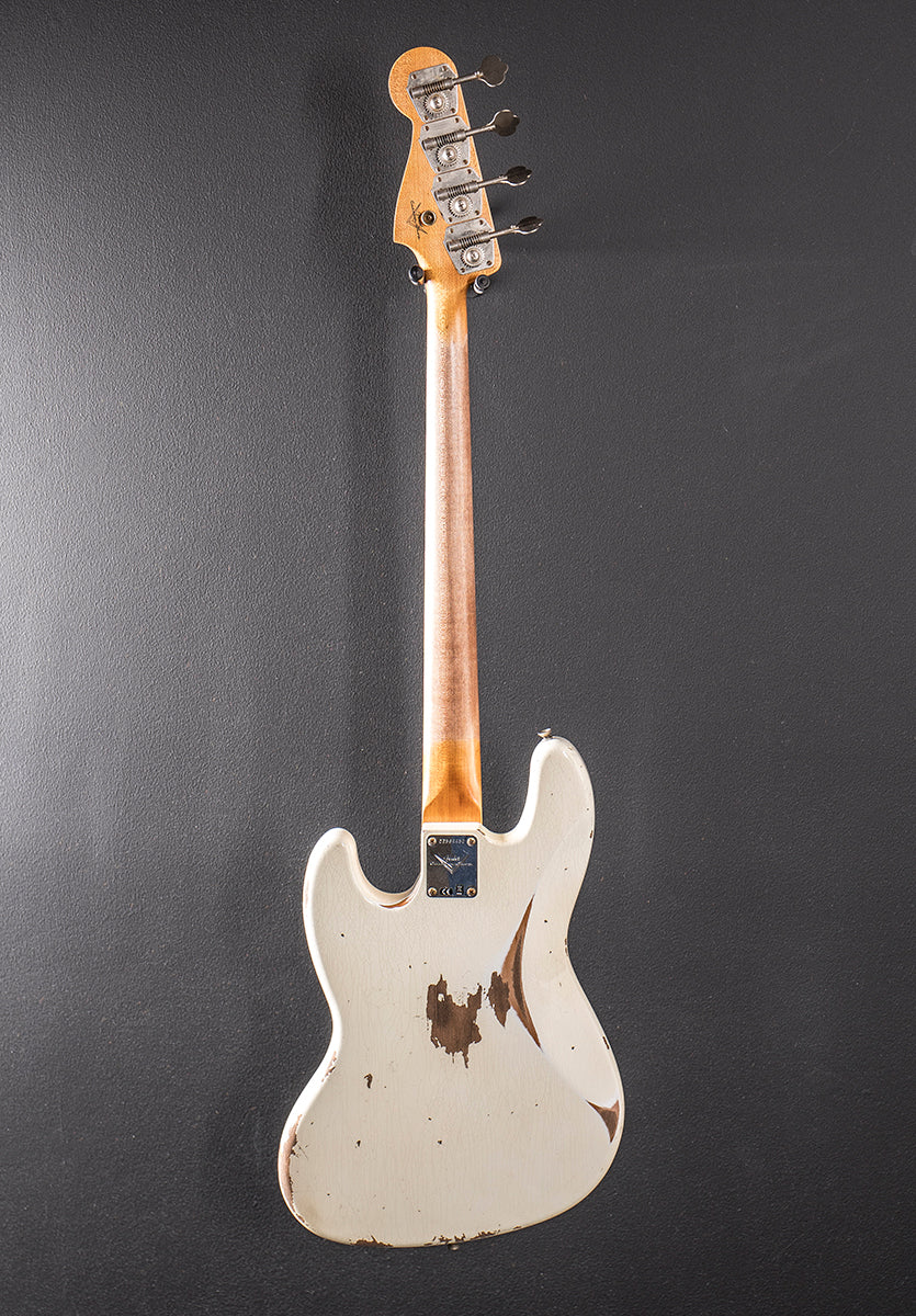 Used 1961 Heavy Relic Jazz Bass &