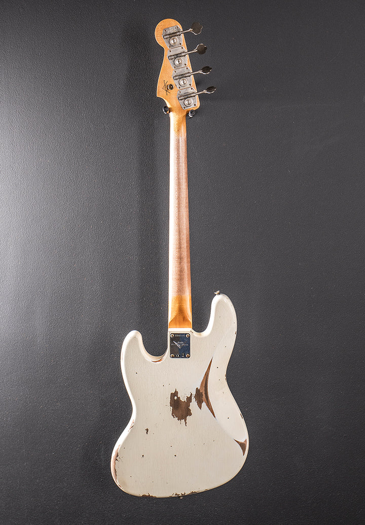 Used 1961 Heavy Relic Jazz Bass &