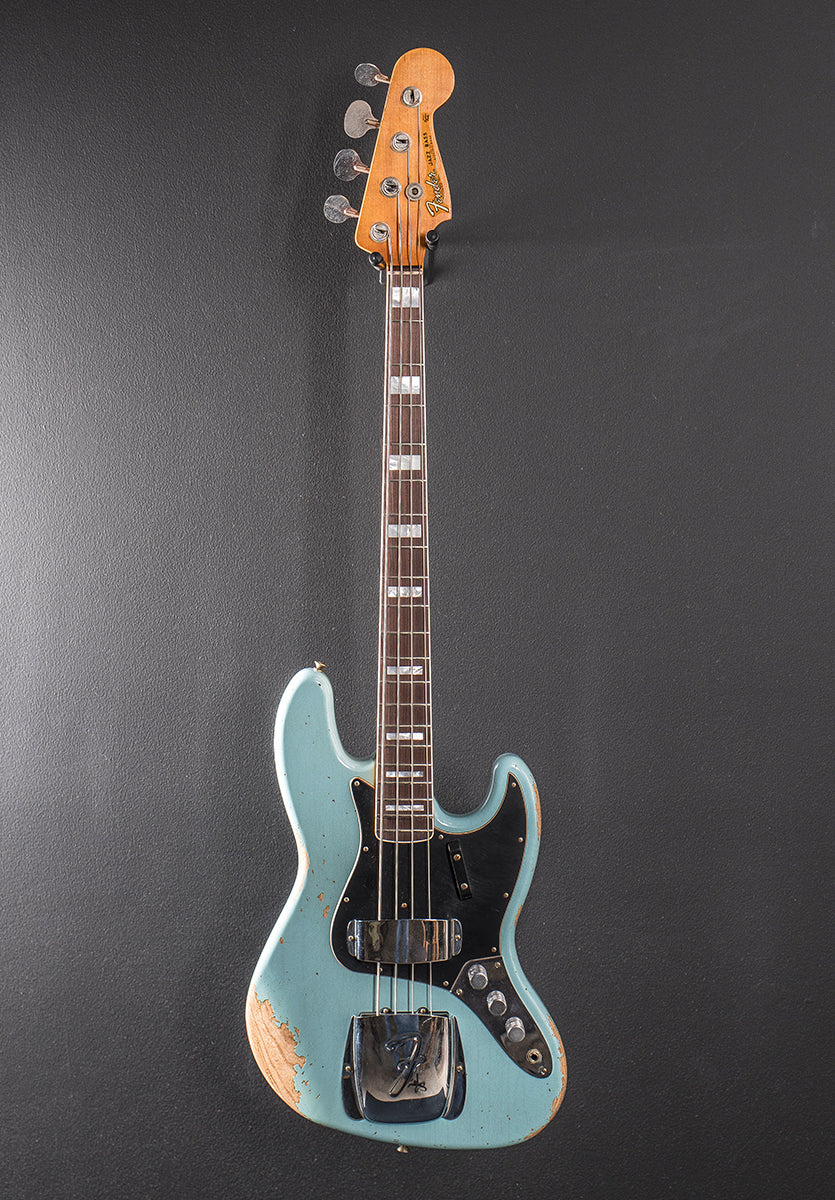 Used 1964 Heavy Relic Jazz Bass &