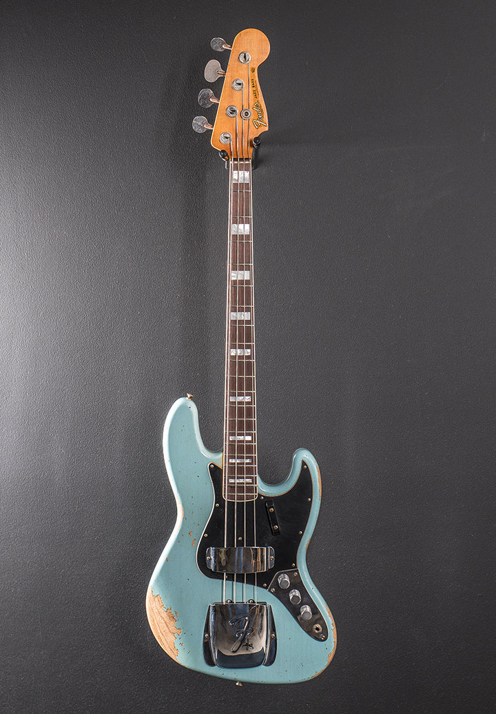 Used 1964 Heavy Relic Jazz Bass &