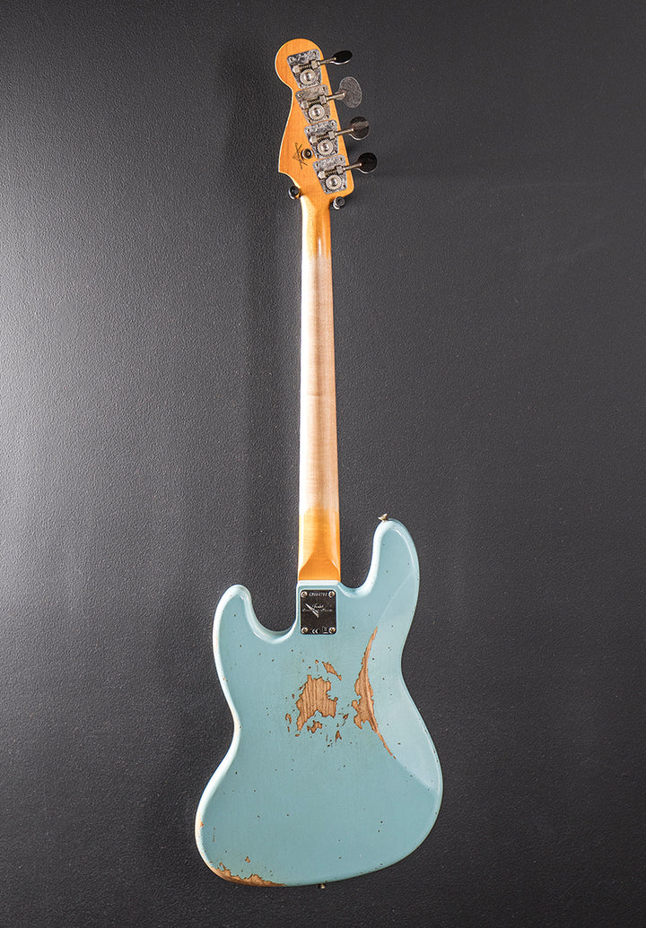 Used 1964 Heavy Relic Jazz Bass &