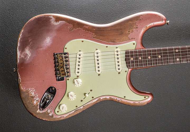 Used Super Heavy Relic Dual Mag II Strat &