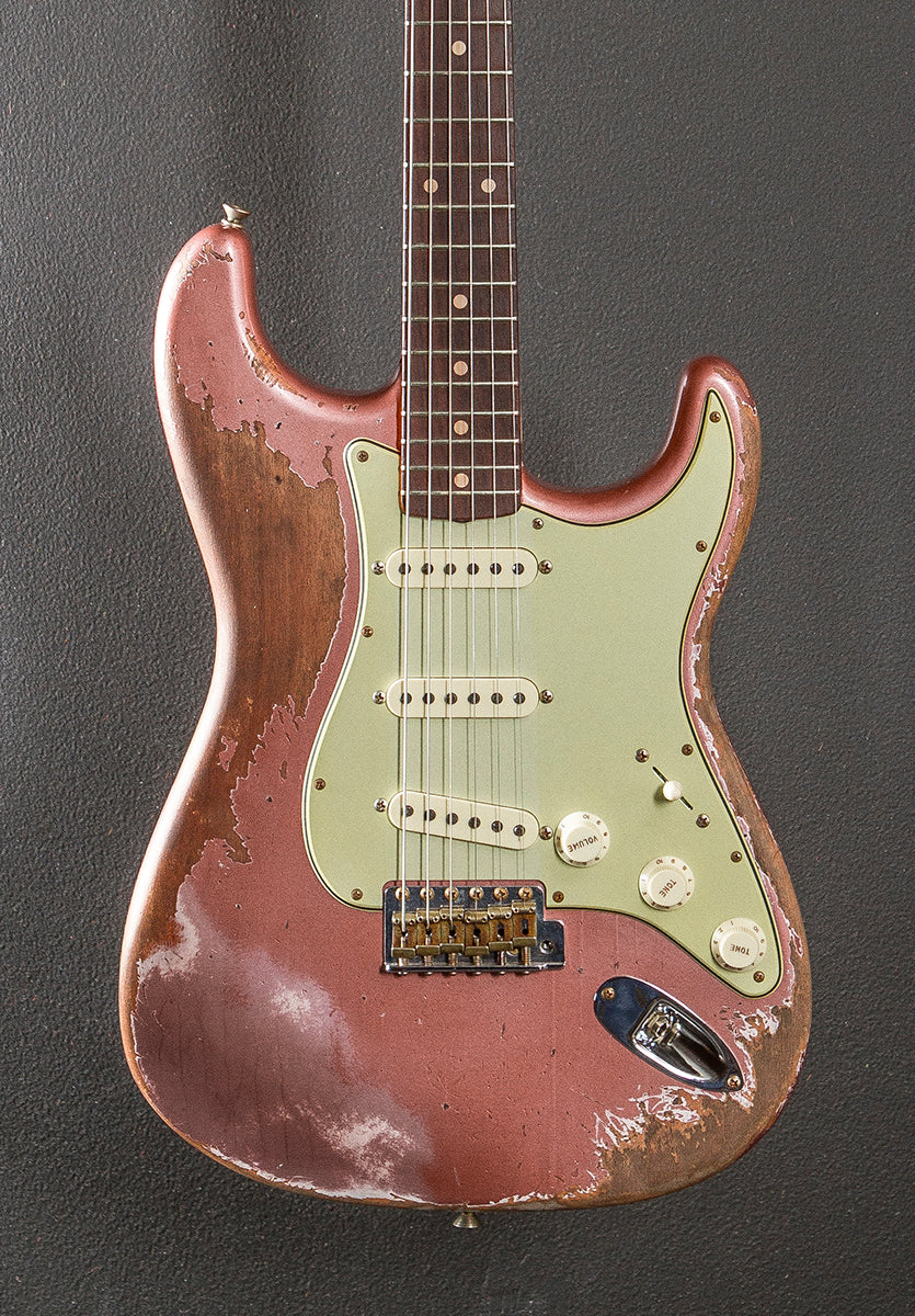 Used Super Heavy Relic Dual Mag II Strat &