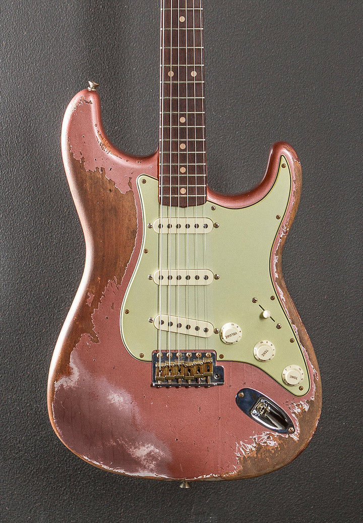 Used Super Heavy Relic Dual Mag II Strat &