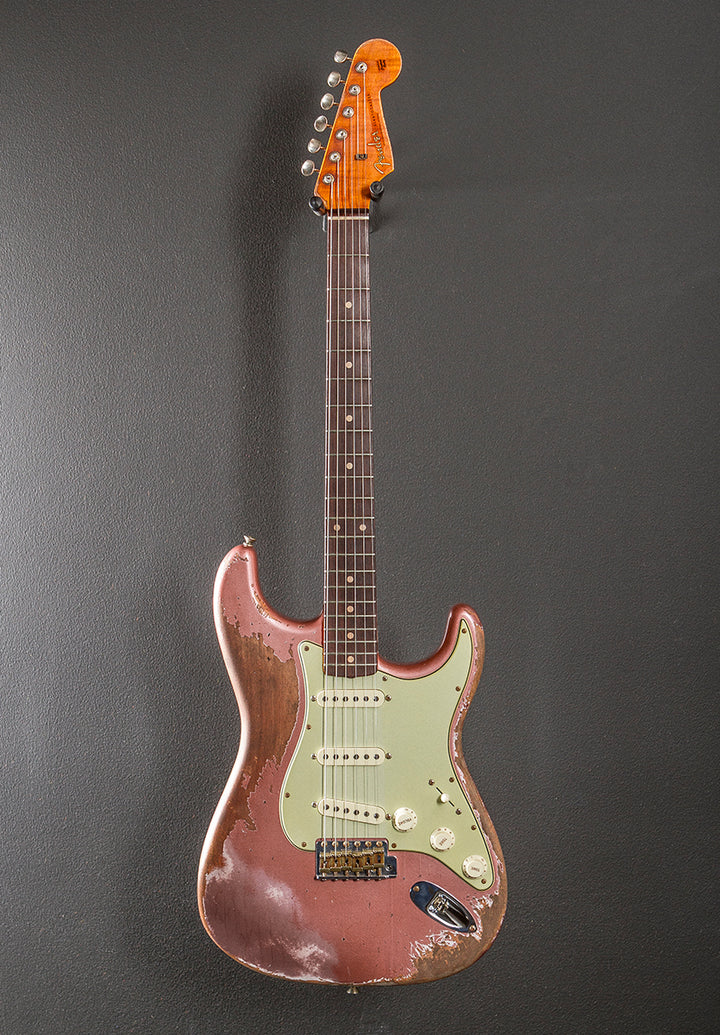 Used Super Heavy Relic Dual Mag II Strat &