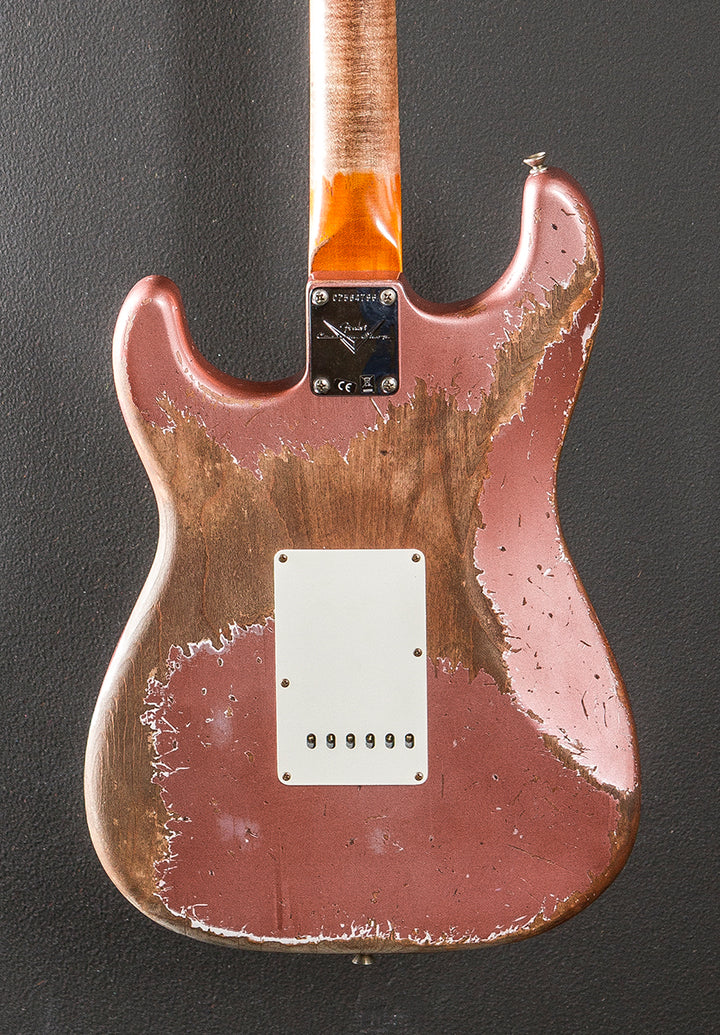 Used Super Heavy Relic Dual Mag II Strat &
