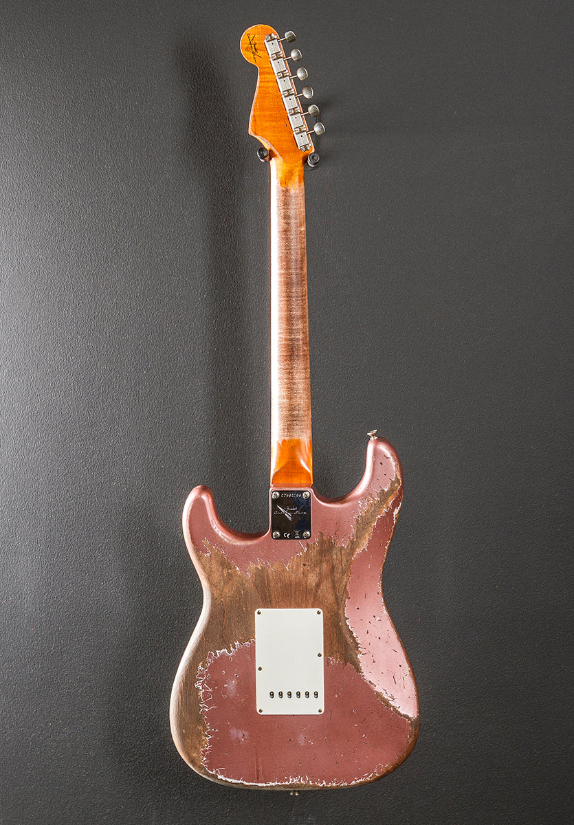 Used Super Heavy Relic Dual Mag II Strat &