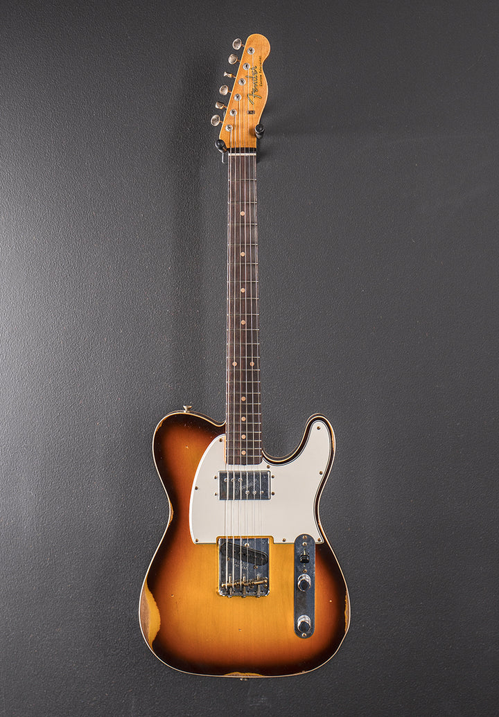 Used Limited Edition CuNiFe Relic Tele Custom &