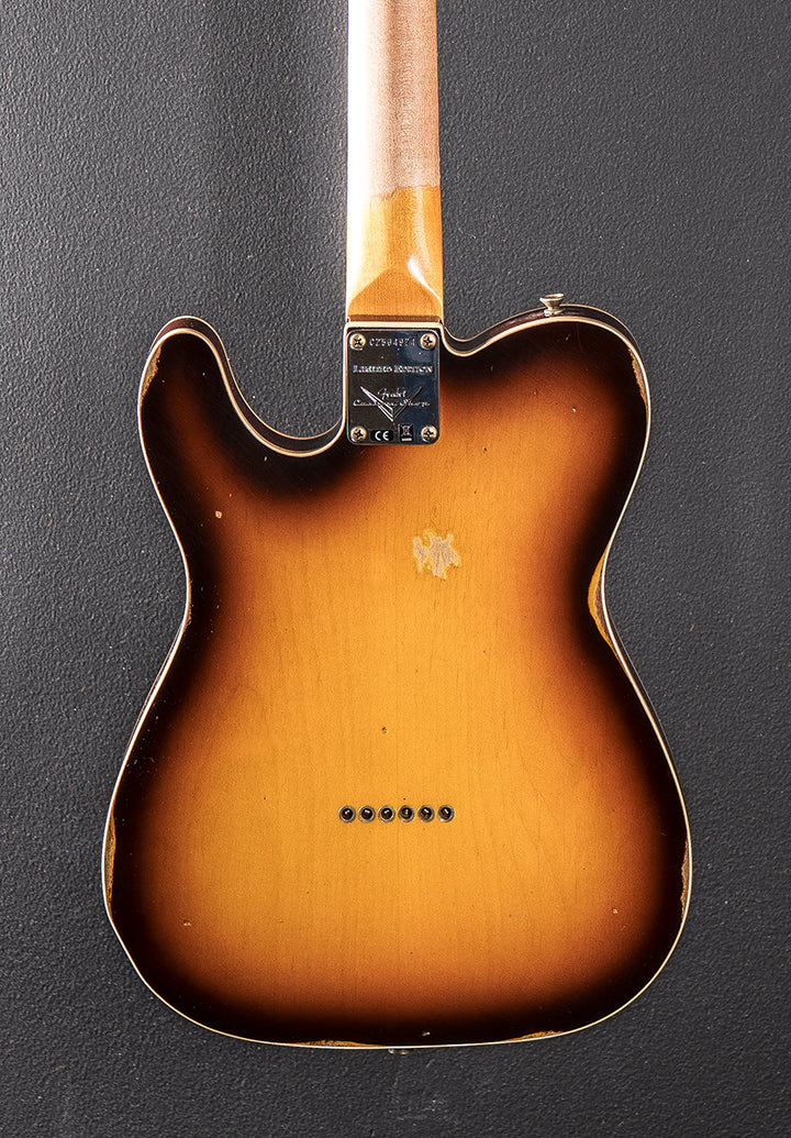 Used Limited Edition CuNiFe Relic Tele Custom &