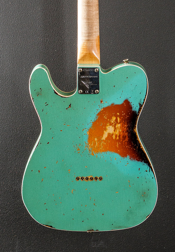 Limited Edition 1960 Heavy Relic Tele Custom